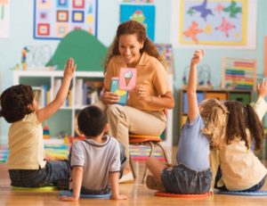 Συνεργασία με παιδικούς σταθμούς