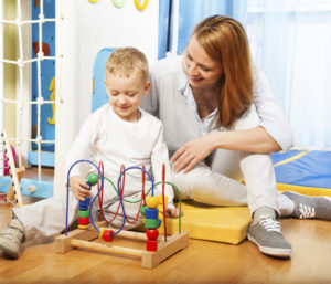 Εργοθεραπεία