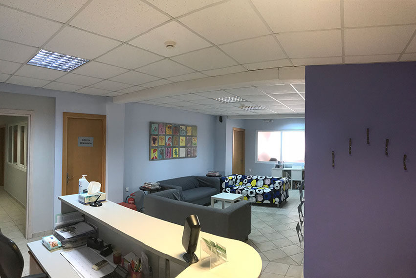 Χώρος Υποδοχής