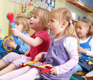 Μουσική Αγωγή