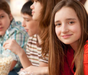 Ομάδες Εφήβων