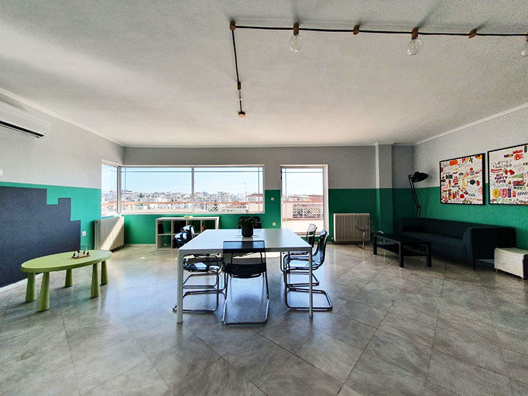 Χώρος Υποδοχής