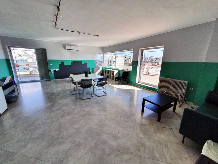 Χώρος υποδοχής