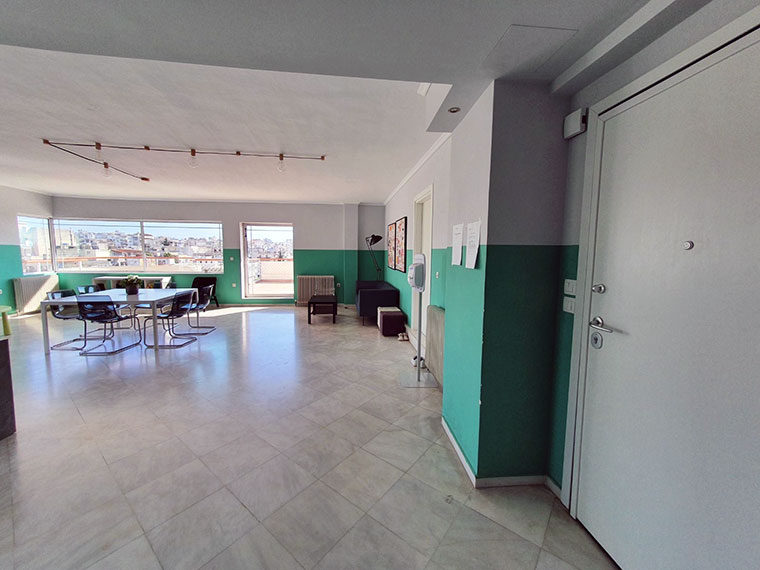 Χώρος υποδοχής